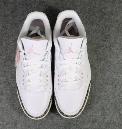 Nike Air Jordan 3 Retro Neapolitan Dark Mocha