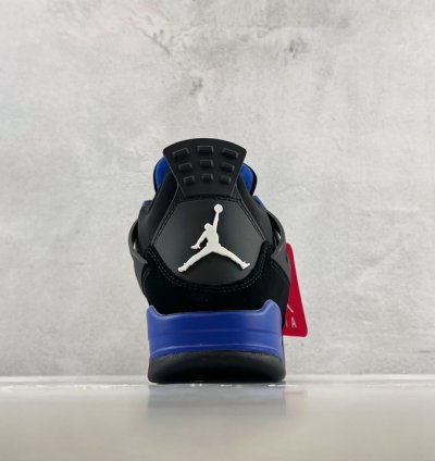 Nike Air Jordan 4 " Blue Thunder " DH6927-004 Sneakers