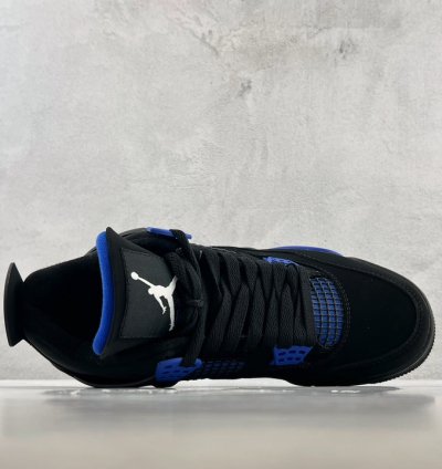 Nike Air Jordan 4 " Blue Thunder " DH6927-004 Sneakers