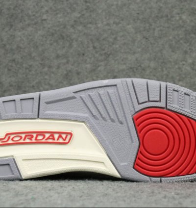 Nike Air Jordan 3 Retro Muslin