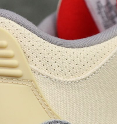 Nike Air Jordan 3 Retro Muslin