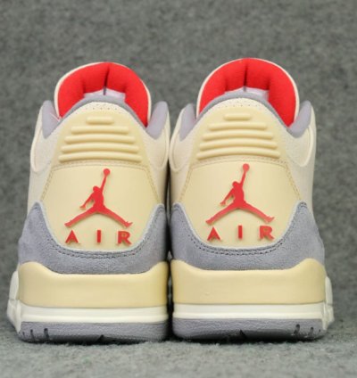 Nike Air Jordan 3 Retro Muslin