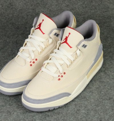Nike Air Jordan 3 Retro Muslin