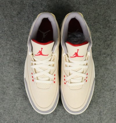 Nike Air Jordan 3 Retro Muslin
