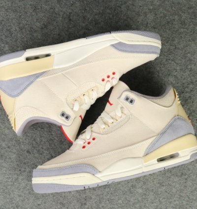 Nike Air Jordan 3 Retro Muslin