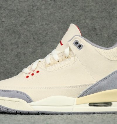 Nike Air Jordan 3 Retro Muslin