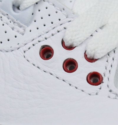 Nike Air Jordan 3 Retro Free Throw Line White Cement