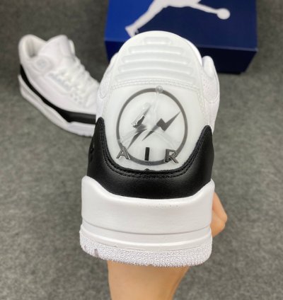 Nike Air Jordan 3 Retro Fragment
