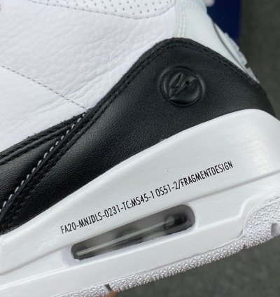 Nike Air Jordan 3 Retro Fragment