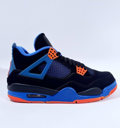 Jordan 4 Retro ' Cavs ' - 308497-027