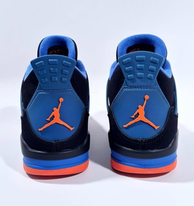 Jordan 4 Retro ' Cavs ' - 308497-027