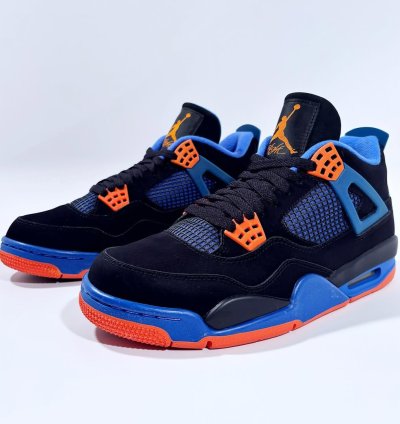 Jordan 4 Retro ' Cavs ' - 308497-027