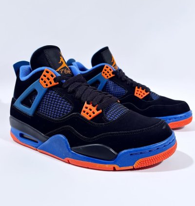 Jordan 4 Retro ' Cavs ' - 308497-027