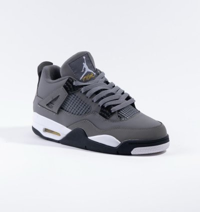 Nike Air Jordan 4 Retro " Cool Grey " 308497 007
