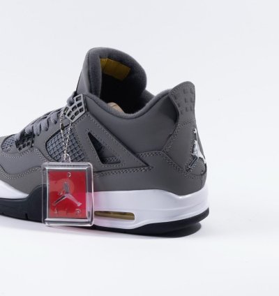 Nike Air Jordan 4 Retro " Cool Grey " 308497 007