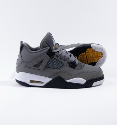 Nike Air Jordan 4 Retro " Cool Grey " 308497 007