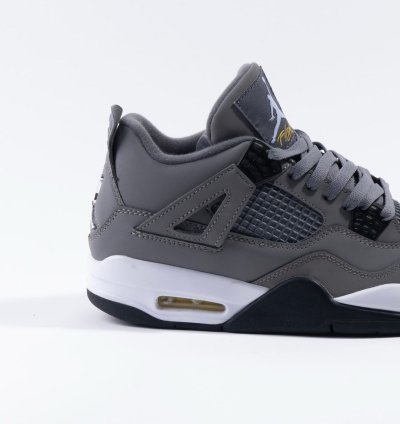 Nike Air Jordan 4 Retro " Cool Grey " 308497 007