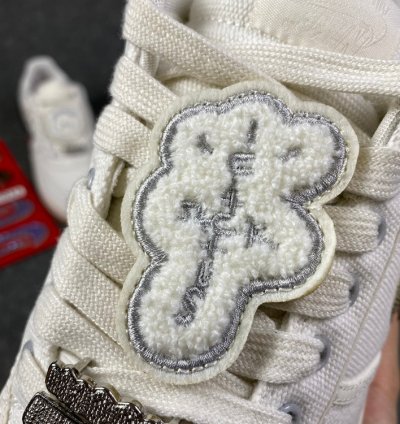 Nike Air Force 1 Low Travis Scott Sail