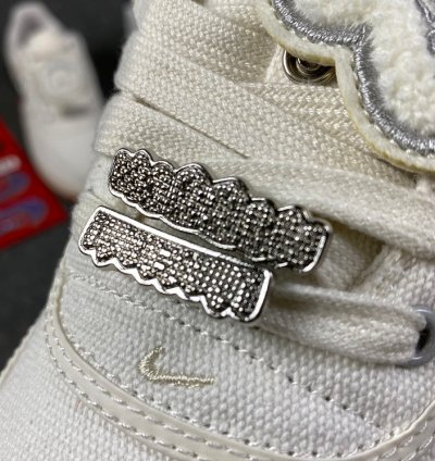Nike Air Force 1 Low Travis Scott Sail