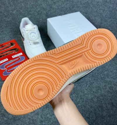 Nike Air Force 1 Low Travis Scott Sail