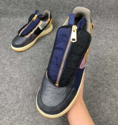 Nike Air Force 1 Low Travis Scott Cactus Jack