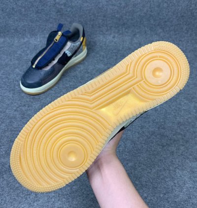 Nike Air Force 1 Low Travis Scott Cactus Jack