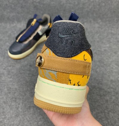 Nike Air Force 1 Low Travis Scott Cactus Jack