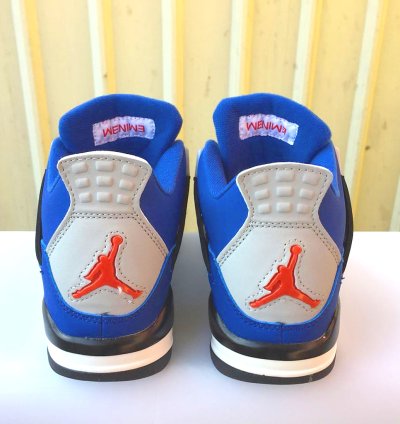 Nike Air Jordan 4 Retro " Eminem Encore " Sneakers