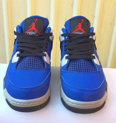 Nike Air Jordan 4 Retro " Eminem Encore " Sneakers