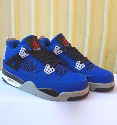 Nike Air Jordan 4 Retro " Eminem Encore " Sneakers