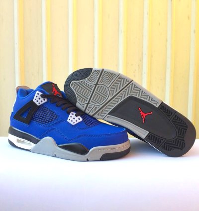 Nike Air Jordan 4 Retro " Eminem Encore " Sneakers
