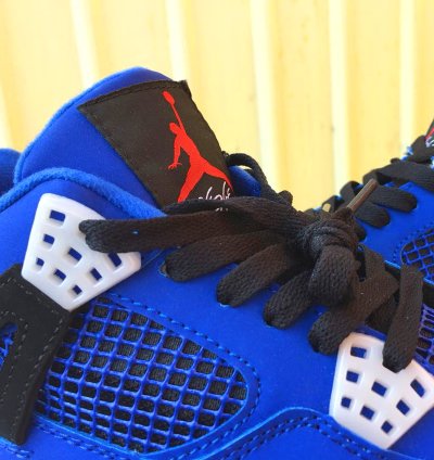 Nike Air Jordan 4 Retro " Eminem Encore " Sneakers