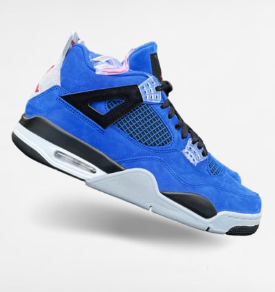Nike Air Jordan 4 Retro " Eminem Encore " Sneakers