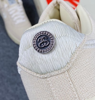 Nike Air Force 1 Low Stussy Fossil