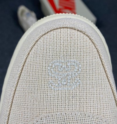 Nike Air Force 1 Low Stussy Fossil