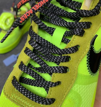 Nike Air Force 1 Low Off-White Volt