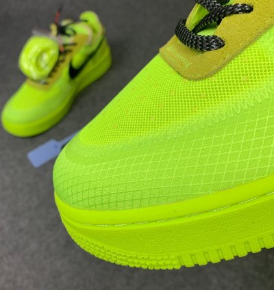 Nike Air Force 1 Low Off-White Volt