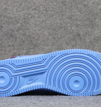 Nike Air Force 1 Low Off-White MCA University Blue