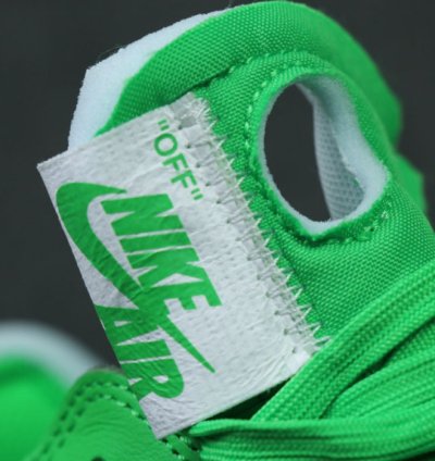 Nike Air Force 1 Low Off-White Brooklyn