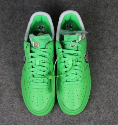 Nike Air Force 1 Low Off-White Brooklyn