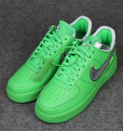 Nike Air Force 1 Low Off-White Brooklyn