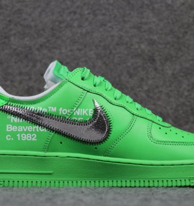 Nike Air Force 1 Low Off-White Brooklyn