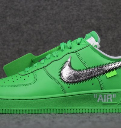 Nike Air Force 1 Low Off-White Brooklyn
