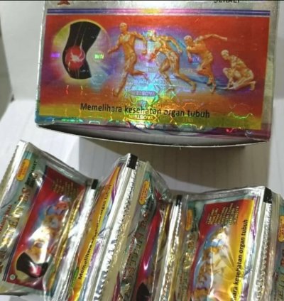 Yaostein Bs Guarantee Capsulee 100% Original 20 BOX