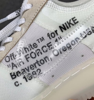 Nike Air Force 1 Low Off-White