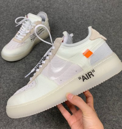Nike Air Force 1 Low Off-White