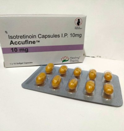 ACCUFINE, Isotretinoin 10mg