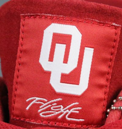 Nike Air Jordan 4 Retro Oklahoma Sooners PE