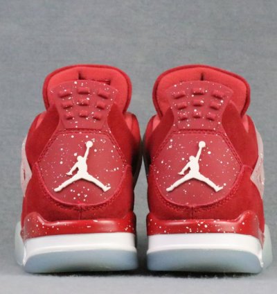 Nike Air Jordan 4 Retro Oklahoma Sooners PE