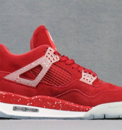 Nike Air Jordan 4 Retro Oklahoma Sooners PE